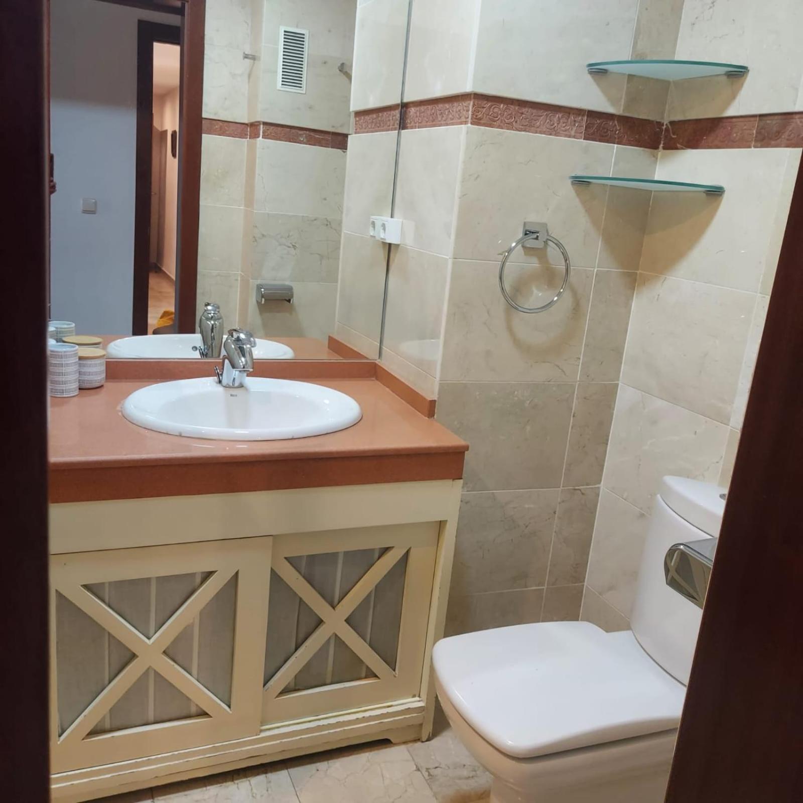 Awesome Central House With 3 Bedrooms セウタ エクステリア 写真