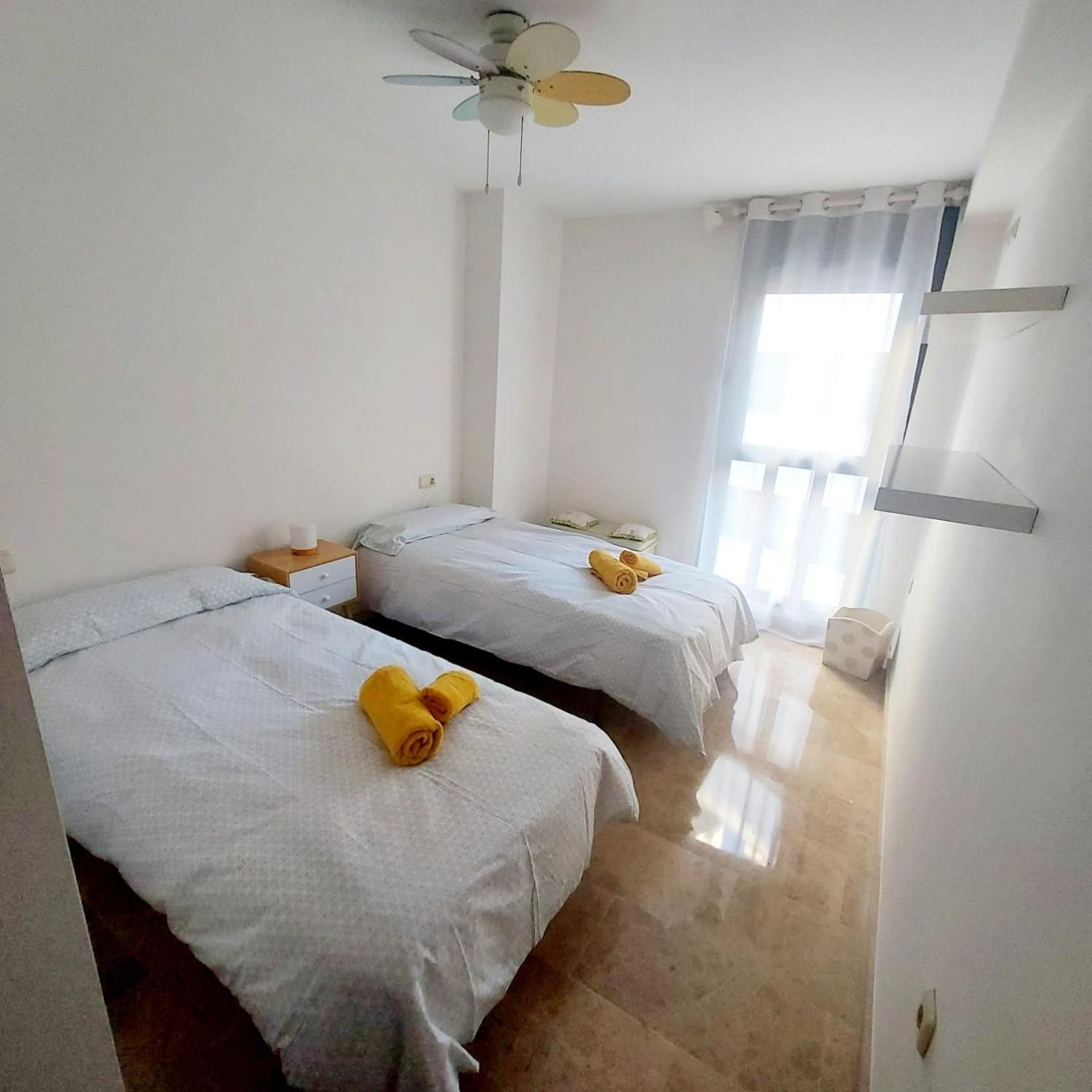 Awesome Central House With 3 Bedrooms セウタ エクステリア 写真