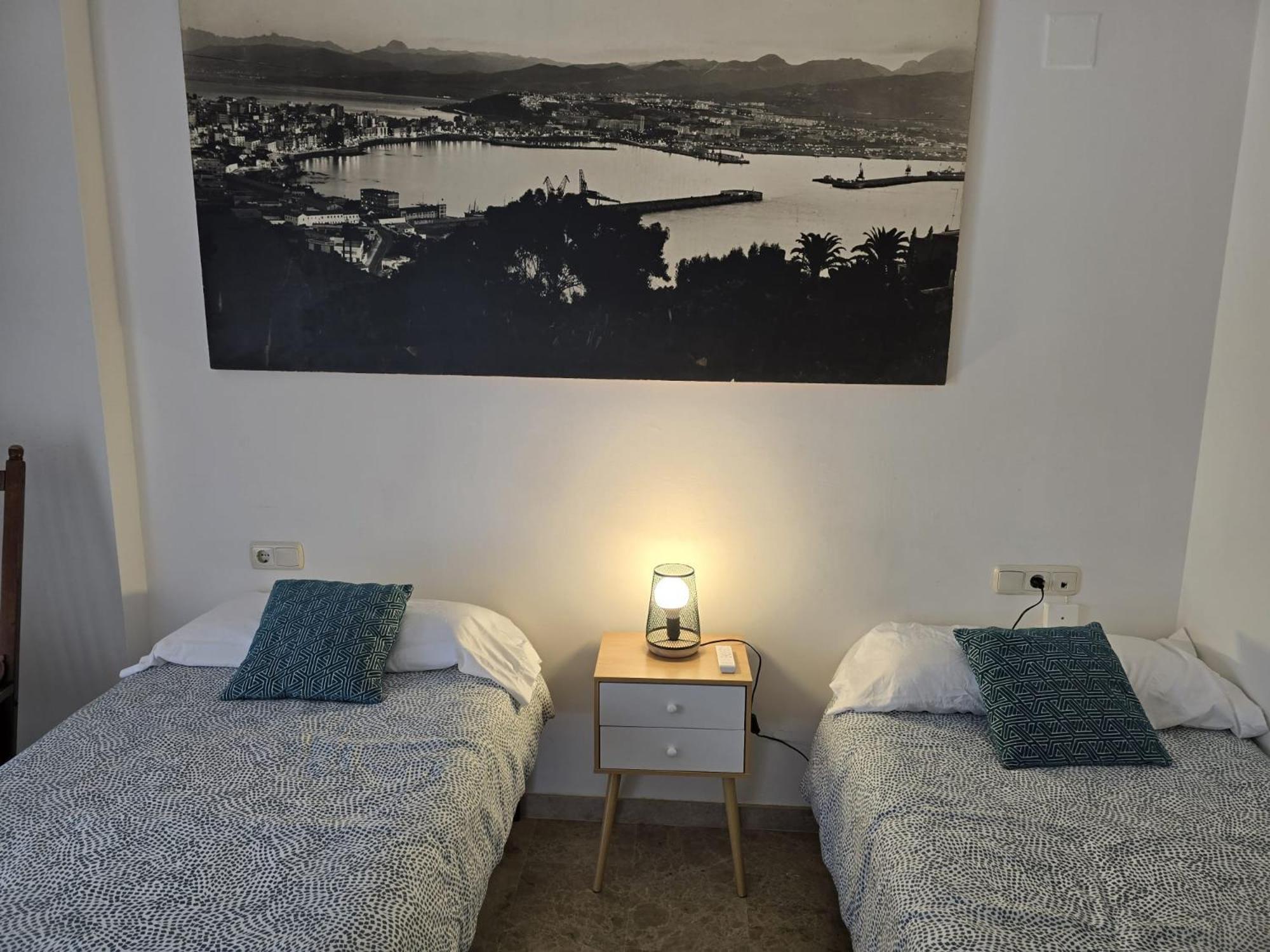 Awesome Central House With 3 Bedrooms セウタ エクステリア 写真